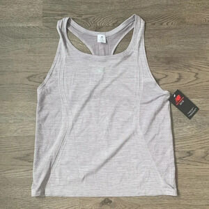 New Balance Athletics Women’s Racerback Tank - Size XL -‎ Lavender - NWT
